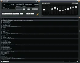 Winamp — скриншот 4